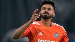 BCCI Urged To Avoid Shreyas Iyer As T20I Captain: 'Wasn't Even On The Team'