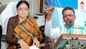 Agnimitra Paul on Firhad Hakim: '১০ দিন বাকি বর্ষার, এখন পালিয়ে যাচ্ছেন... বড় ষড়যন্ত্র চলছে', মেয়র পদে ফিরহাদের ইস্তফা, কী বলছেন পুর-নগরোন্নয়ন মন্ত্রী অগ্নিমিত্রা