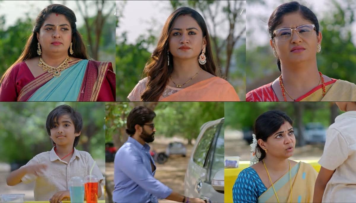 Kalavari Kodalu Kanaka Mahalakshmi Serial Today June 6th: కలవారి కోడలు కనక మహాలక్ష్మీ: విహారిని లక్ష్మీ చూసిందా! సిరి తండ్రికి తెలీకుండా ఆ పని చేయగలదా!