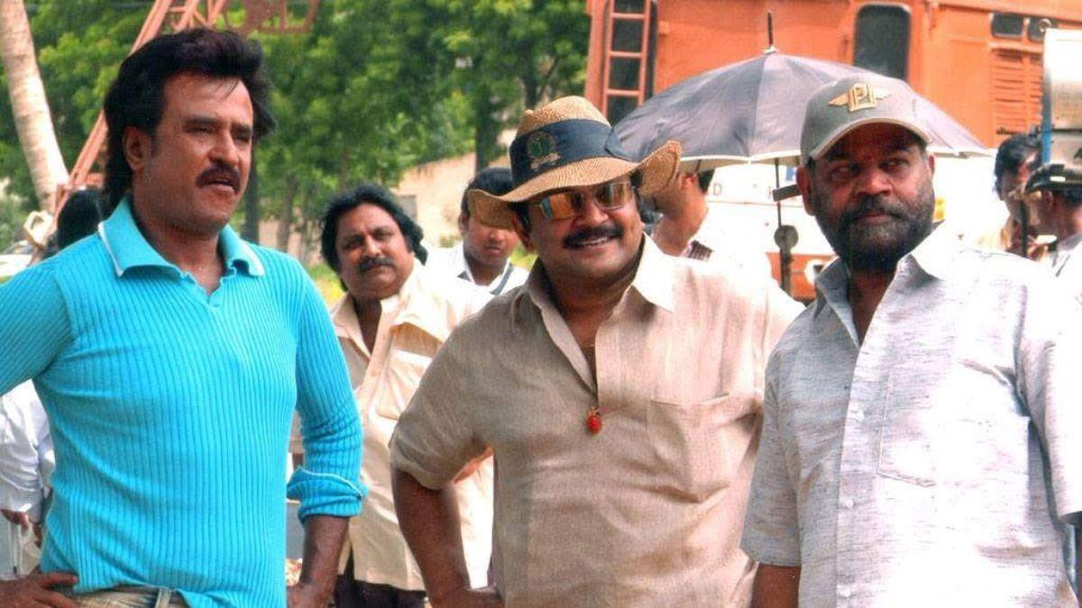 Flashback : ரஜினியை பார்க்க விரும்பாத சித்தர்...சந்திரமுகி பட நினைவுகளை பகிர்ந்த இயக்குநர் பி வாசு