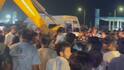 Morbi: મોરબીના હળવદ પાસે ગમખ્વાર અકસ્માત, ડમ્પર પાછળ કાર ઘૂસી જતા પાંચના મોત