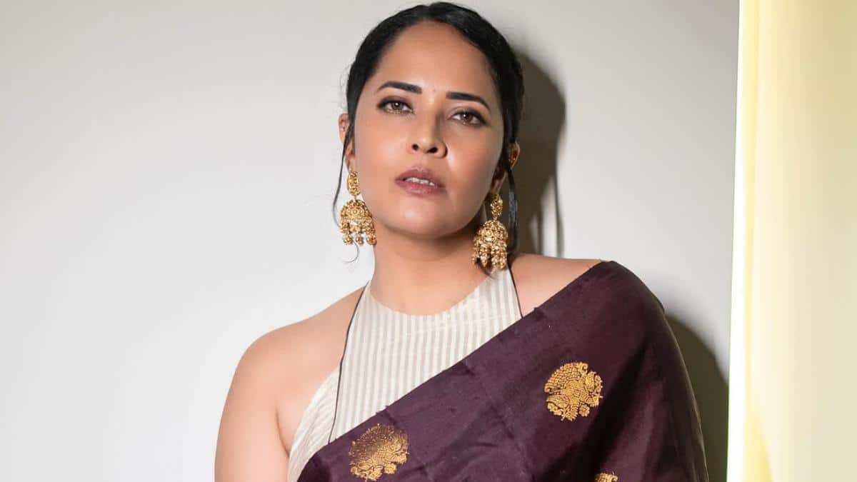 Anasuya Bharadwaj : అచ్చియమ్మ రోల్‌... గ్లామర్ సీన్స్ కాంట్రవర్సీ - రంగమ్మత్త రియాక్షన్
