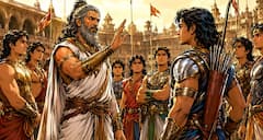Mahabharat: एक अपमान ने बदल दी दो मित्रों की किस्मत, महाभारत की यह कथा देती है बड़ी सीख
