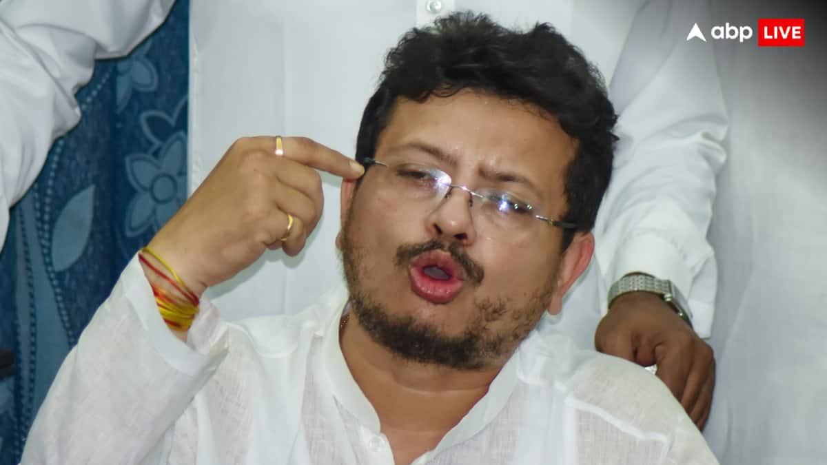 ‘अभिषेक बनर्जी के लिए खड़े होकर ताली बजाना...’, TMC के बागी MLA ऋतव्रत बनर्जी ने खोले राज