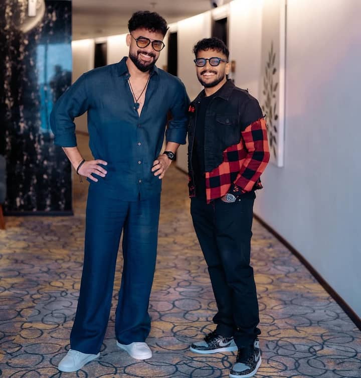 Athiradi OTT Platform Release Date: మలయాళ సినిమా ఇండస్ట్రీలో ఈ ఏడాది విడుదలైన యాక్షన్ కామెడీ ఫిల్మ్ 'అతిరడి'. బాక్సాఫీస్ దగ్గర మంచి విజయాన్ని నమోదు చేసింది. ఇప్పుడీ సినిమా ఓటీటీలో సందడి చేసేందుకు సిద్ధమైంది. (Image Courtesy: ibasiljoseph / Instagram)