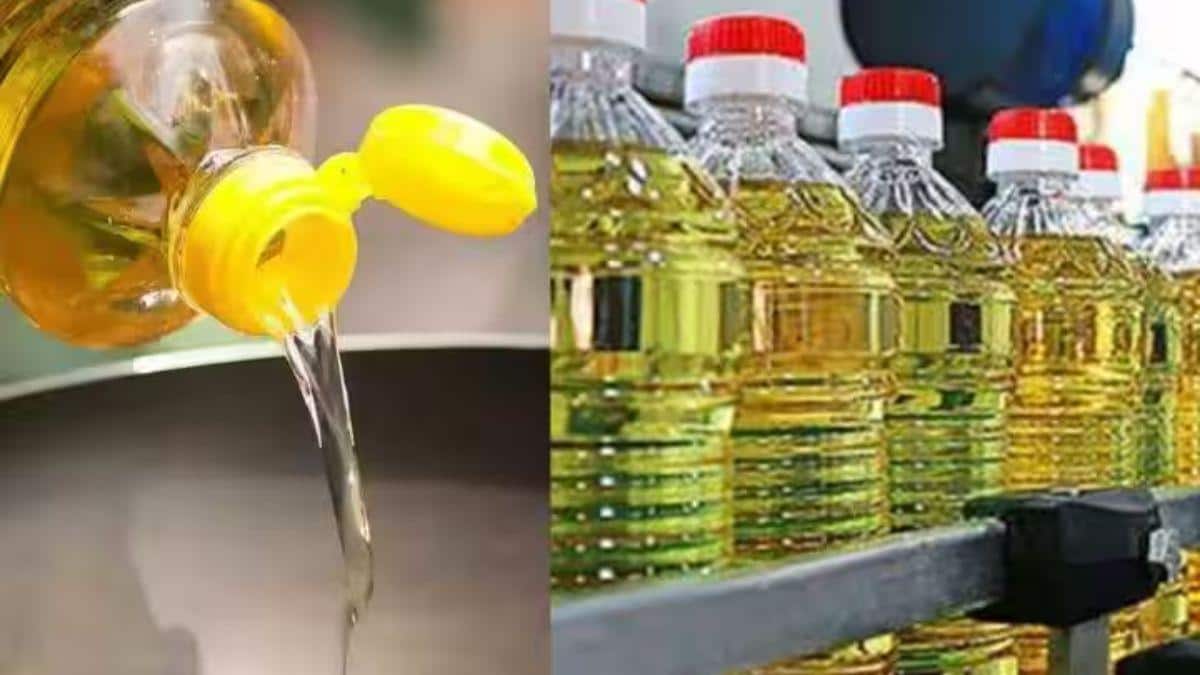 Cooking Oil: சமையல் எண்ணெய்க்கு கட்டுப்பாடு..! இனிமே இப்படி தான் விற்பனை செய்யனும் - மத்திய அரசு உத்தரவு