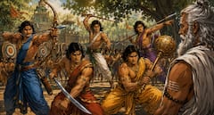 Mahabharat: सफलता के लिए क्यों जरूरी हैं धैर्य, दूरदर्शिता और सही रणनीति?