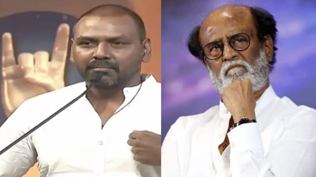 ஆன்மிக அரசியலுக்கு எப்படியெல்லாம் முட்டு கொடுத்தீங்க...ராகவா லாரன்ஸ் வீடியோ வைரல்