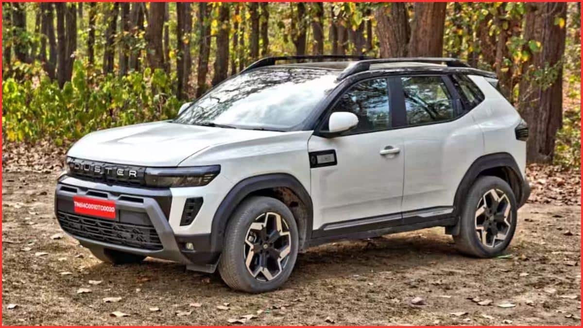 Duster 1.0 Turbo Petrol Review: புதிய ரெனால்ட் டஸ்டர் 1.0 டர்போ பெட்ரோல் SUV எப்படி இருக்கு.? வாங்குறது வொர்த்தா.? ரிவ்யூவ்