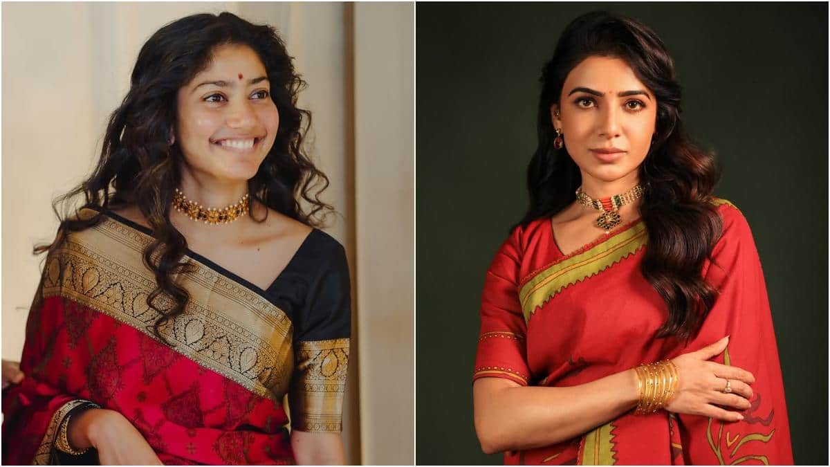 Sai Pallavi - Samantha: సమంతకు సాయి పల్లవి రిప్లై... 'మా ఇంటి బంగారం' వెనుక ఏం జరిగిందంటే? | Sai Pallavi Replies to Samantha Sends Love Best Wishes Know What Happened Behind Maa Inti Bangaram