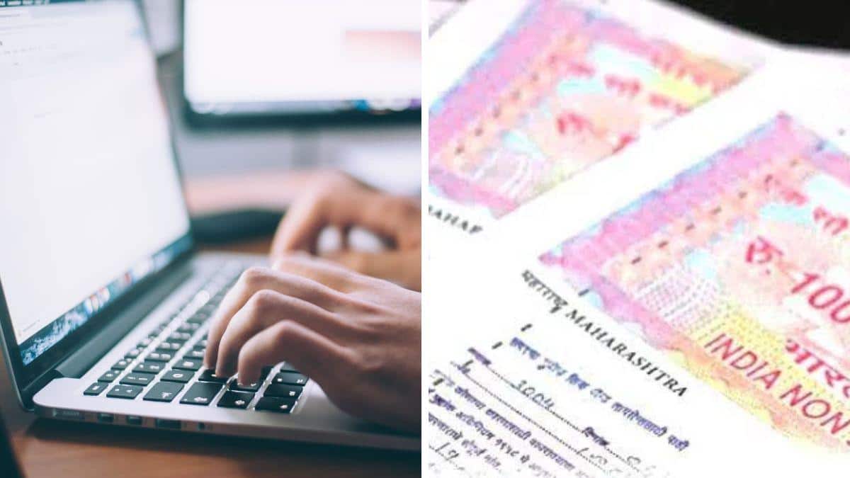 Online Deed Registration : இனி பத்திர பதிவிற்கு நேரில் வர தேவையில்லை.! அசத்தலான திட்டம்-ஆன்லைனில் பதிவு செய்வது எப்படி.? இதோ வழிமுறை