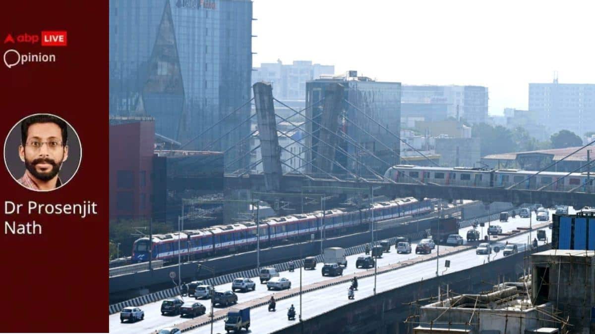 OPINION | India's 7.7% Growth Story: A Testament To Economic Resilience In An Uncertain World