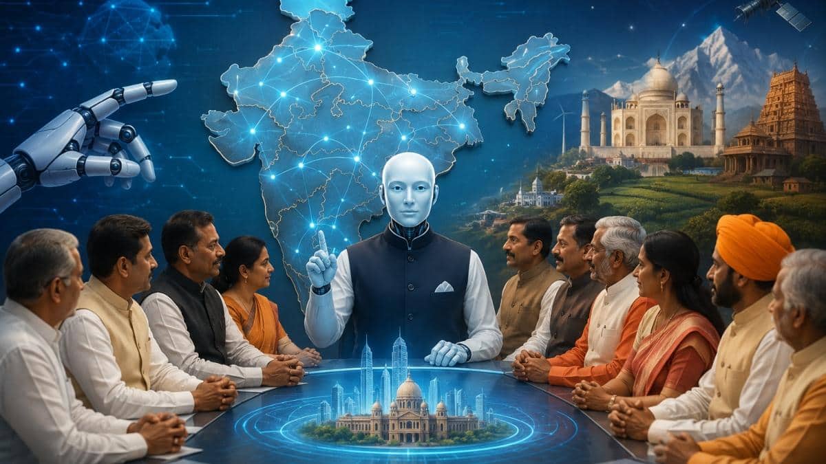 AI का दौर शुरू! भारत के राज्यों में बन रहे AI मंत्री, आखिर क्या बदलने वाला है?