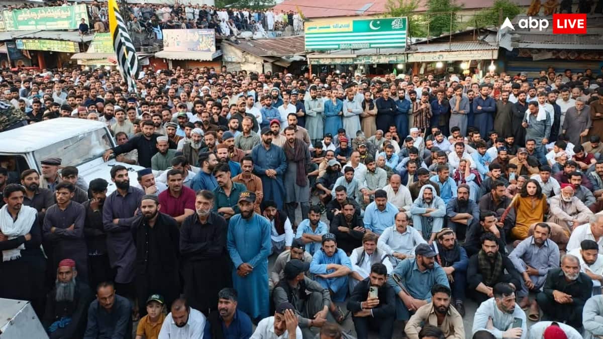रावलकोट में PAK सेना और रेंजर्स की बर्बरता, हक मांग रहे कश्मीरियों को गोलियों से भूना, घाटी में दहशत का माहौल