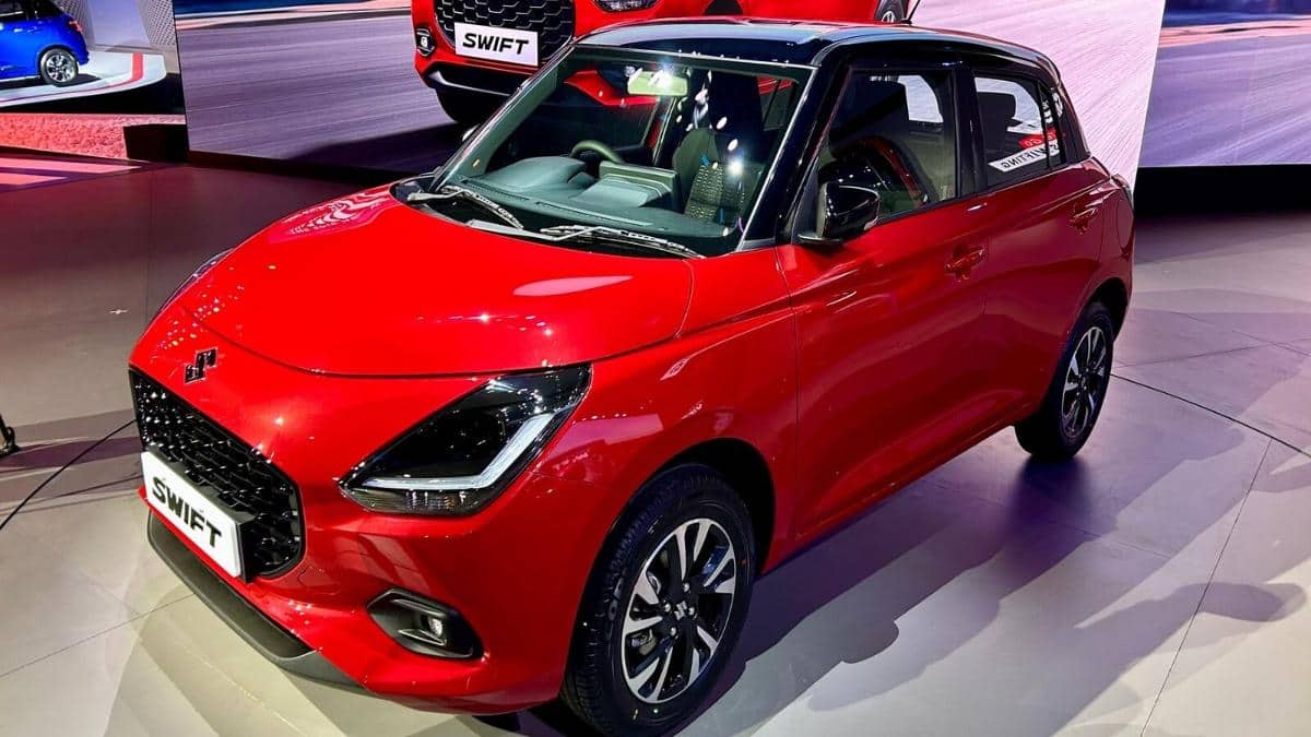 Swift முதல் Brezza வரை! பட்ஜெட் விலை கார்களுக்கு தள்ளுபடியை வாரி வழங்கிய மாருதி சுசுகி - எவ்வளவு?
