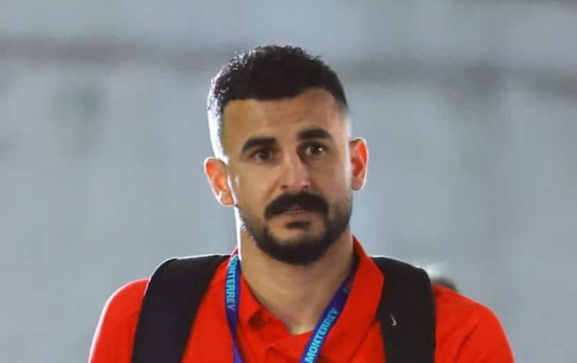 FIFA World Cup: ઈરાકના સ્ટાર ફૂટબોલર આયમેન હુસૈનની અમેરિકામાં અટકાયત.