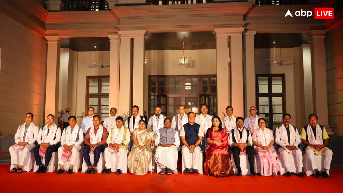 CM हिमंत बिस्वा सरमा ने 16 मंत्रियों को दी बड़ी जिम्मेदारी, असम के 35 जिलों का बनाया ‘गार्जियन’