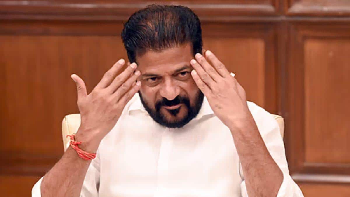 'हिटलर से प्रेरित होकर...', तेलंगाना CM रेवंत रेड्डी का HYDRAA को लेकर विवादित बयान, भड़की बीजेपी