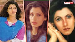 Dimple Kapadia Birthday: जवानी में बेहद ग्लैमरस दिखती थीं डिंपल कपाड़िया, यकीन ना हो तो खुद देख लें ये 8 फोटोज