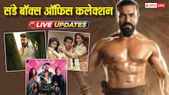 150 करोड़ के पार हुई 'पेद्दी' तो 'बंदर' का हुआ बंटा धार, जानें 'है जवानी तो इश्क होना है' का संडे का हाल