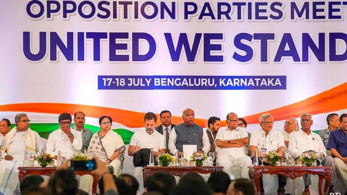 INDIA Bloc Meet To Bring Together 23 Parties; DMK To Skip, All Eyes On Mamata