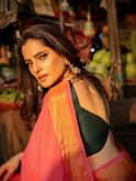 कौन हैं प्रिया बापट? जिन्होंने को-एक्टर पर लगाया बार-बार किसिंग का आरोप, 'मुन्नाभाई MBBS' में कर चुकीं काम
