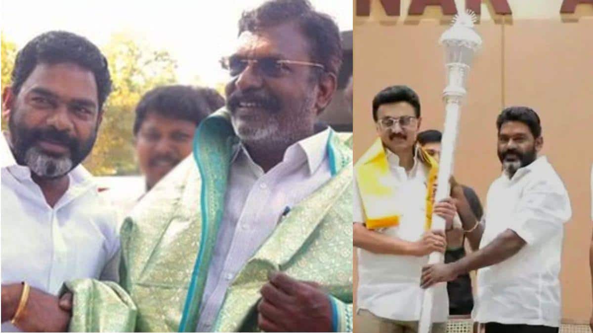 Panaiyur Babu : விசிக மாஜி எம்எல்ஏ பனையூர் பாவுவை தட்டி தூக்கிய திமுக.! ஸ்டாலின் போட்ட செம ஸ்கெட்ச்- ஷாக்கில் திருமா
