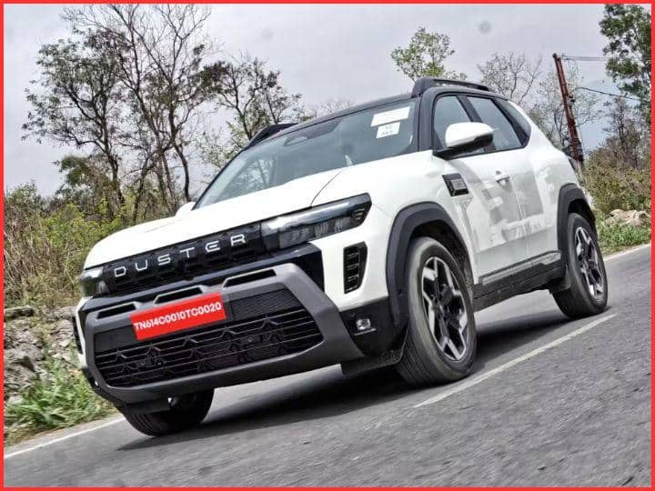 Duster 1.0 Turbo Petrol Review: புதிய ரெனால்ட் டஸ்டர் 1.0 டர்போ பெட்ரோல் SUV எப்படி இருக்கு.? வாங்குறது வொர்த்தா.? ரிவ்யூவ்