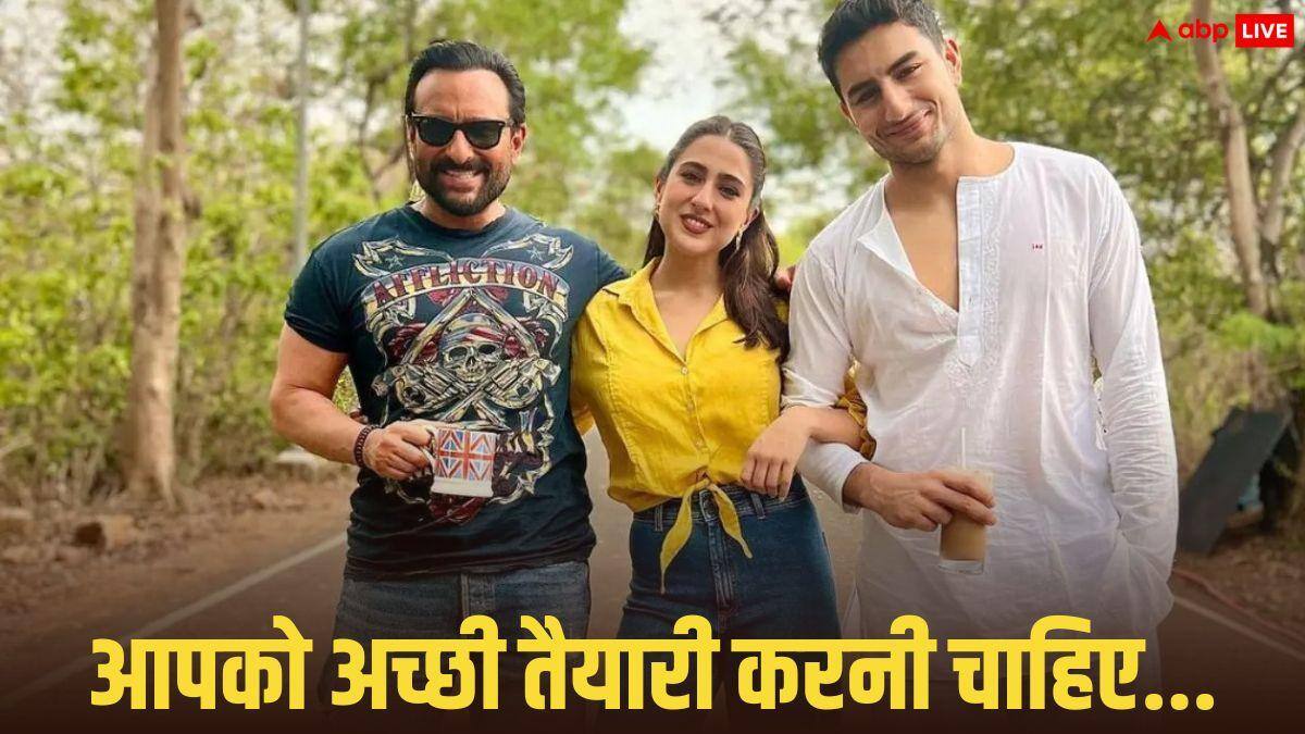 'किस्मत का साथ होना...', इंडस्ट्री में बढ़ते कंपटीशन पर सैफ अली खान ने बच्चों को दी सलाह