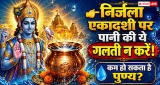 Nirjala Ekadashi 2026: निर्जला एकादशी पर पानी से जुड़ी ये 1 गलती पड़ सकती है भारी! जानें जलदान, वास्तु और ईशान कोण का महत्व