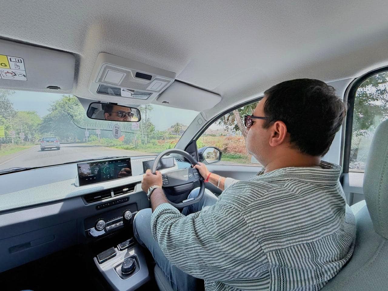 Tata Tiago EV Facelift Review: The Budget EV That Gets Almost Everything Right