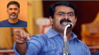 Seeman on Maridhas Arrest : ’அதிகார திமிரின் உச்சம்' மாரிதாஸூக்காக பொங்கி எழுந்த சீமான்..!