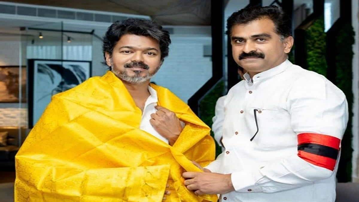 எம்.ஜி.ஆரின் கனவு... முதலமைச்சர் விஜய்யின் முடிவென்ன? திருச்சியை 2-வது தலைநகராக்க வலுக்கும் குரல்கள்!