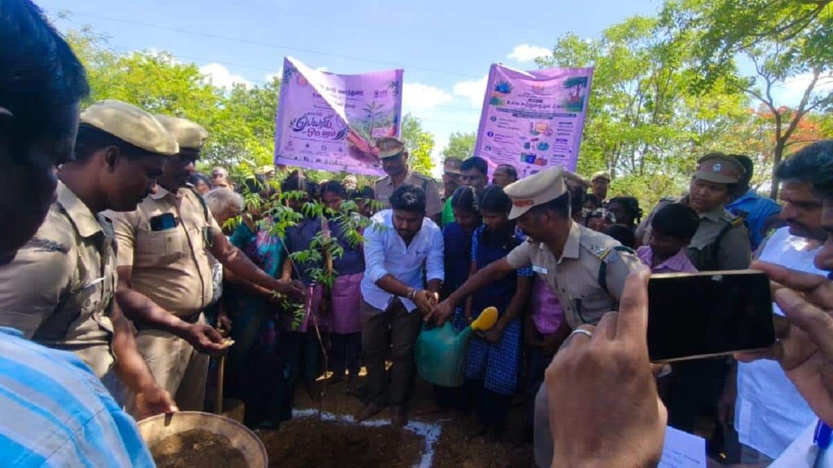 இயற்கை வளங்களைப் பாதுகாக்க வலியுறுத்தல்: திருச்சியில் களைகட்டிய சுற்றுச்சூழல் தின விழா