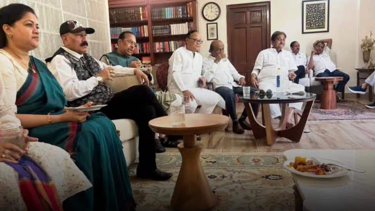 Rebel TMC MPs Meet Bengal CM Suvendu, Union Minister Bhupender Yadav Amid Split Buzz
