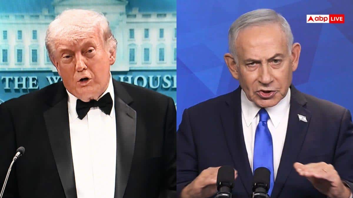 'ईरान के खिलाफ हमें आत्मरक्षा का अधिकार, भले ही ट्रंप...', US प्रेसिडेंट की धमकी का नेतन्याहू का जवाब