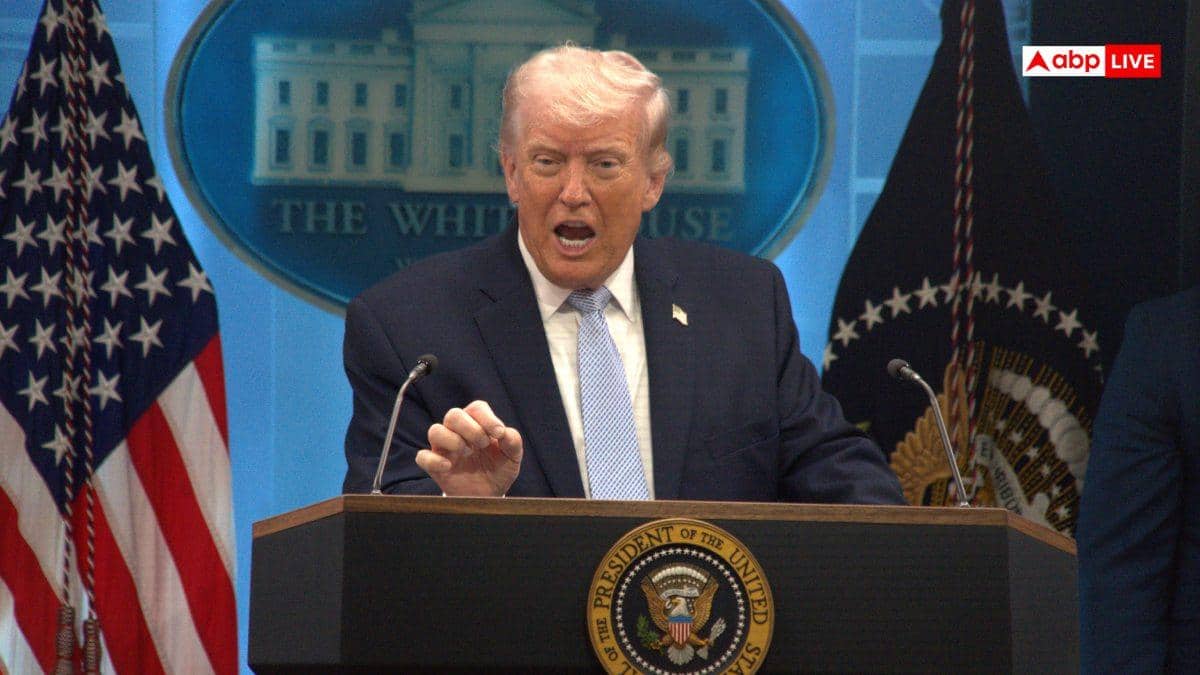 Trump Warns Israel Iran: “இஸ்ரேலும், ஈரானும் தாக்குதல்களை உடனே நிறுத்த வேண்டும்“ - ட்ரம்ப்பின் லேட்டஸ்ட் எச்சரிக்கை