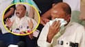 Big Setback To RJD: Shivchandra Ram Breaks Down, Cries Uncontrollably After Resigning