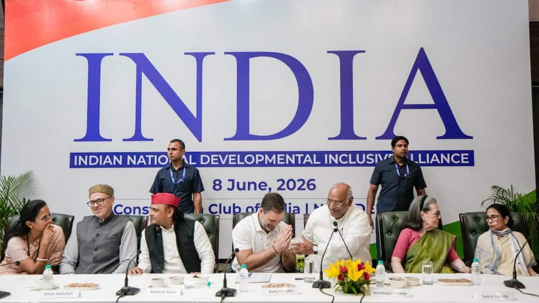 INDIA Bloc Meet: Alliance Reaches Consensus On Five Key Issues, Next Meeting In August