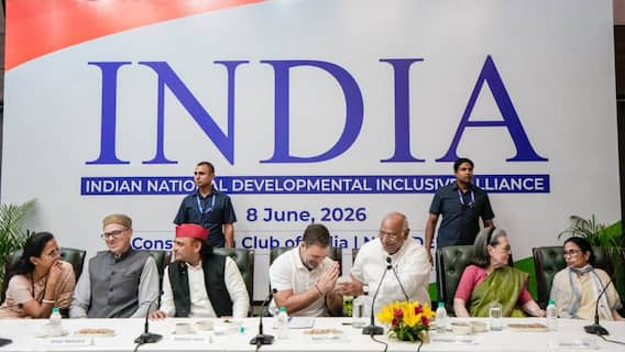 INDIA Bloc Meet: Alliance Reaches Consensus On Five Key Issues, Next Meeting In August