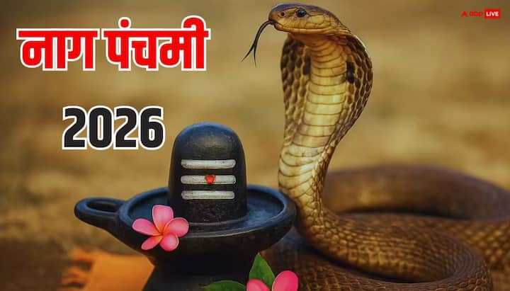 सावन में नाग पंचमी 17 अगस्त को है. इस दिन भोलेनाथ की मूर्ति पर लिपटे नाग देवता की विशेष पूजा अर्चना करना चाहिए. इससे भय, सर्पदंश नहीं रहता.
