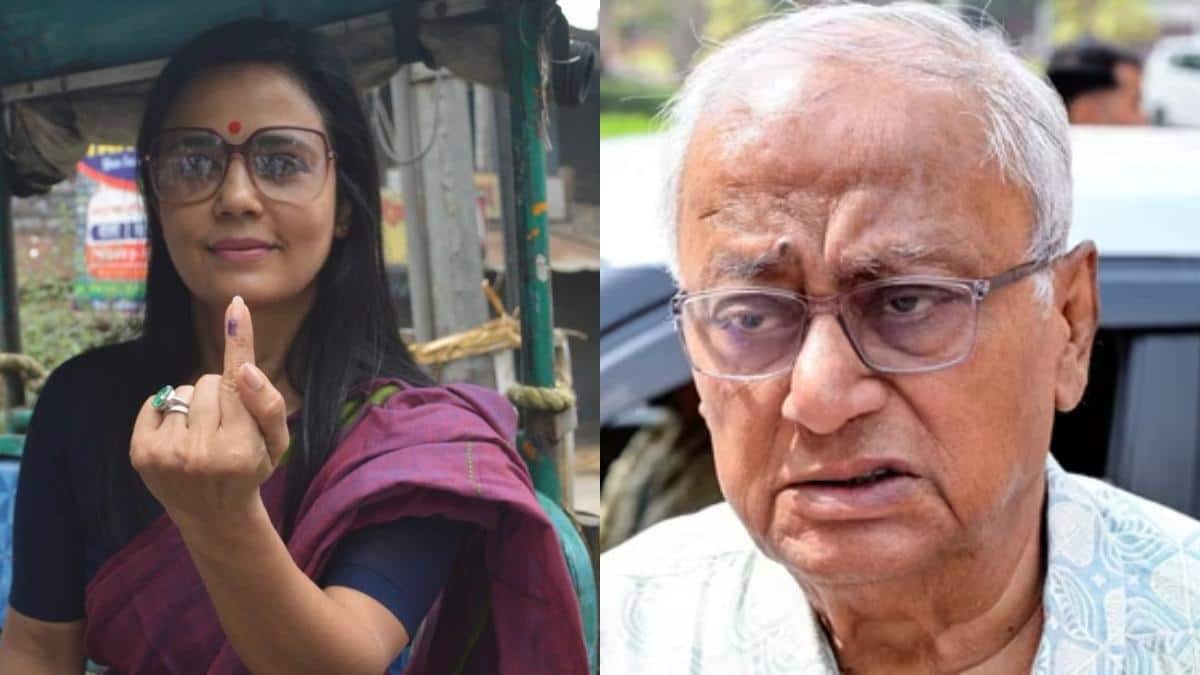 TMC Turmoil: Mahua Moitra Tells Yusuf to 'Have Some Shame'; Saugata Says BJP Approached Him