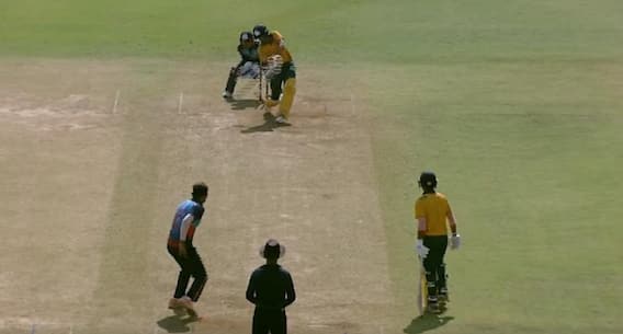 220-Run Masterclass: When Ruturaj Gaikwad Cleared Ropes Seven Times In A Row
