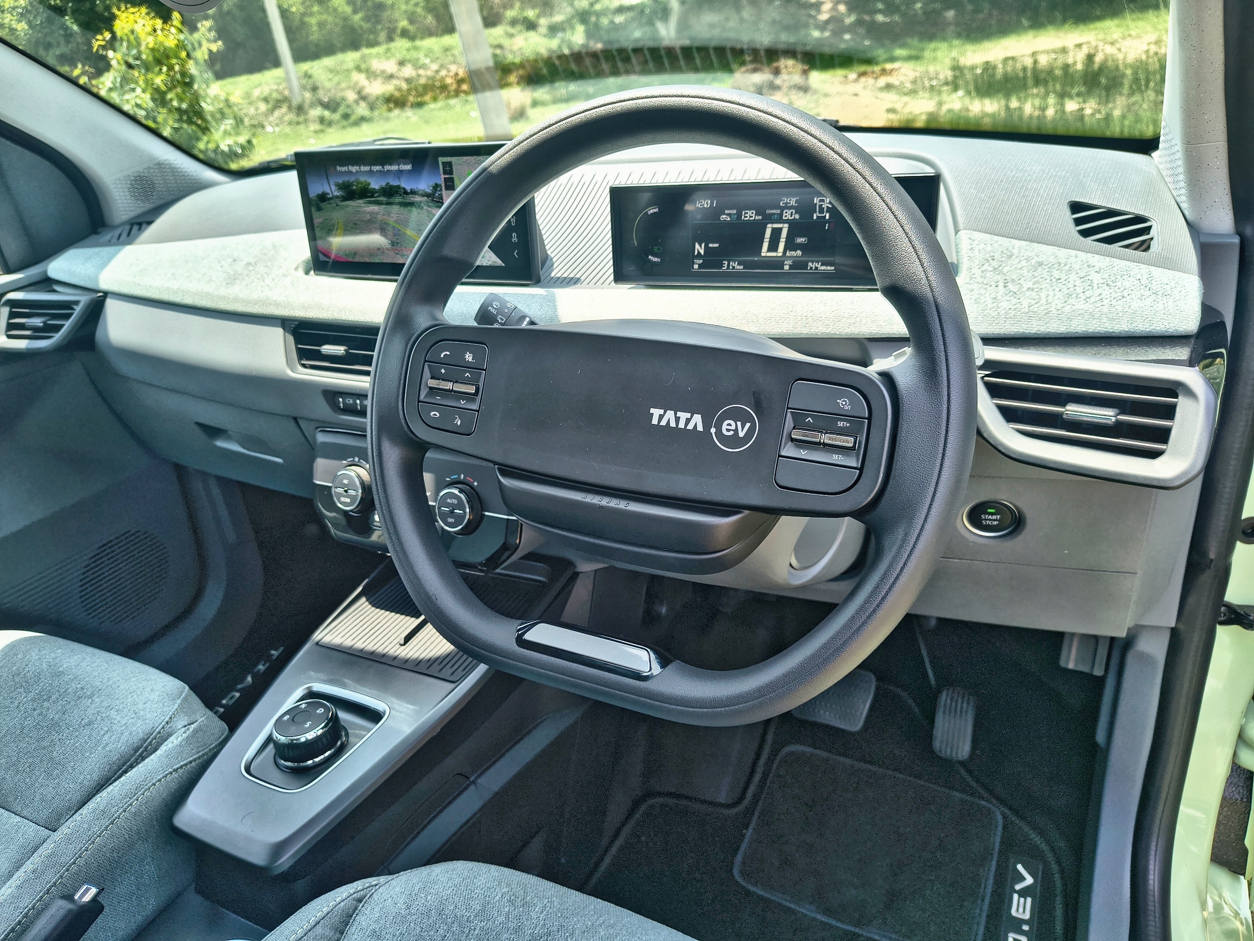 Tata Tiago EV Facelift Review: The Budget EV That Gets Almost Everything Right