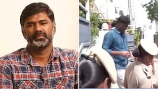 YouTuber Maridhas Arrested By Chennai City Police Over Videos Allegedly Targeting TVK, Tamil Nadu CM Vijay