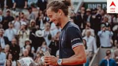 Alexander Zverev: পাঁচ সেটের দুর্ধর্ষ লড়াই, কেরিয়ারের প্রথম গ্রান্ডস্লাম, ফরাসি ওপেন চ্যাম্পিয়ন জেভেরেভ