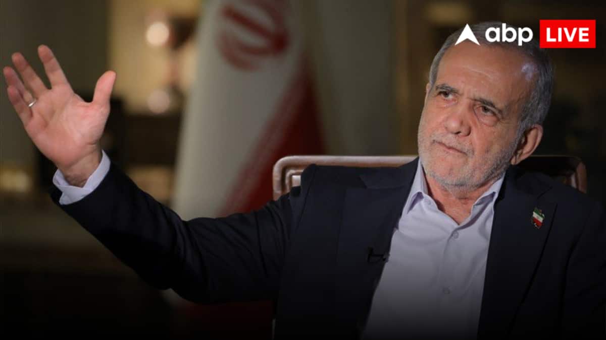 Iran-Israel War: 'दबाव में नहीं झुकेगा ईरान', इजरायल पर ताबड़तोड़ हमले के बाद प्रेसिडेंट पेज़ेशकियन की वॉर्निंग