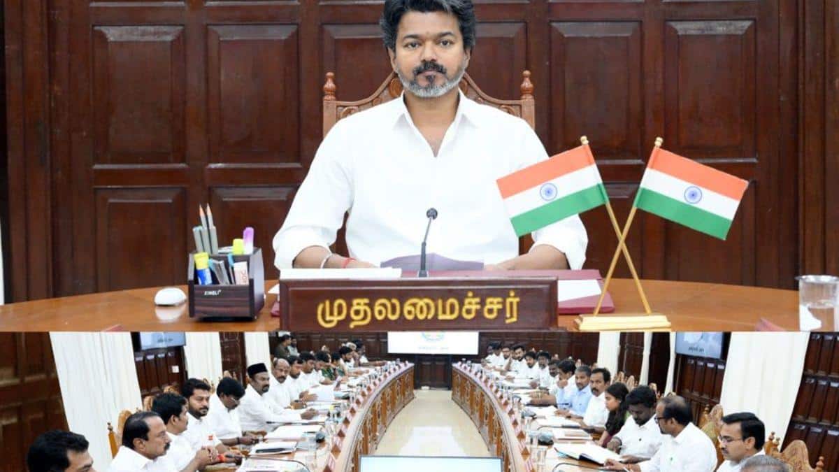 அமைச்சர்களுக்கு தடை போட்ட CM விஜய்..! 5 தொகுதிகளுக்கு ஸ்பெஷல் கவனிப்பு - தேர்தல் பணிகள் தீவிரம்