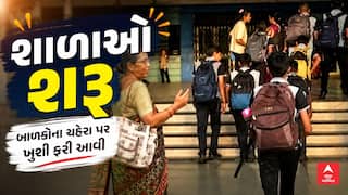School Opening : શાળાઓમાં નવા શૈક્ષણિક સત્રનો પ્રારંભ,વિદ્યાર્થીઓનું તિલક કરી કરાયું સ્વાગત