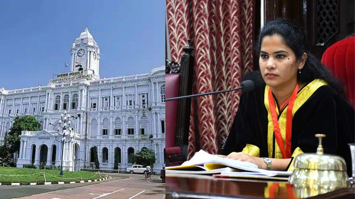 Mayor Priya: மேயர் பிரியா டிஸ்மிஸ்? ரூல்ஸ மறந்துட்டிங்களா..! கலைக்கப்படும் சென்னை மாமன்றம்? கணக்கு எங்கே?